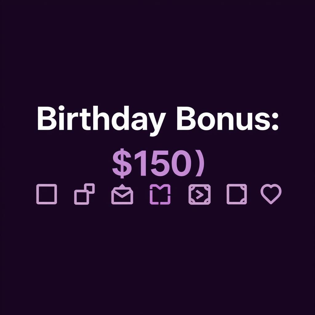 Welcome Bonus up to $5,000